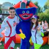 Выпускной для детей в Алматы