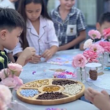 Детский день рождения в Алматы