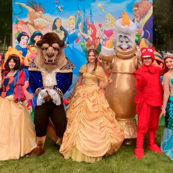 Осенний бал в Алматы