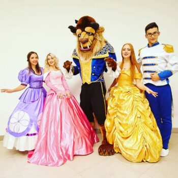 Осенний бал в Алматы