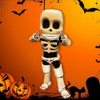 хэллоуин в Алматы