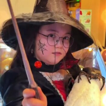 хэллоуин в Алматы