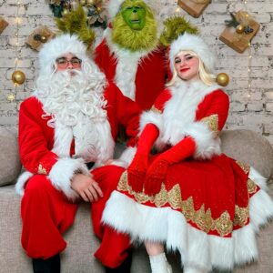 Новогодние поздравления для детей