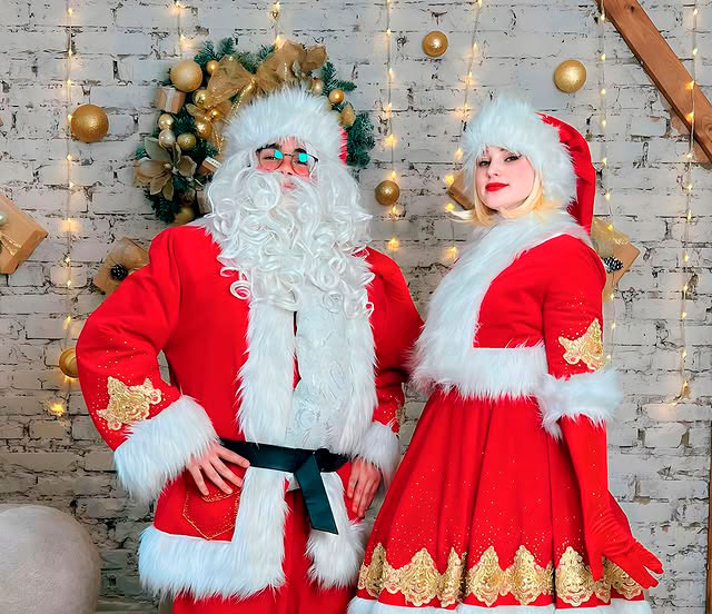 Новый год для детей в Алматы