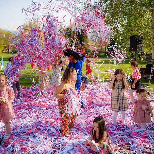 Выпускной в 4 классе в Алматы