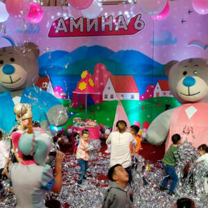 TEDDY SHOW